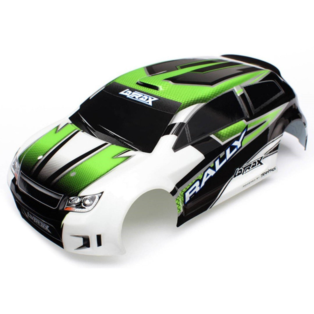 Traxxas Body (Green), LaTrax 1/18 with Decals
