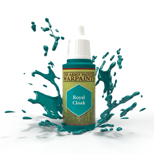 Warpaints: Royal Cloak (18ML)