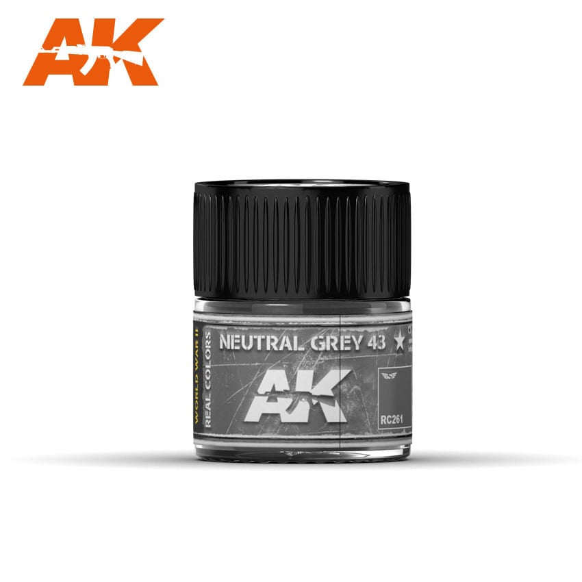 AK-RC261 Neutral Grey 43