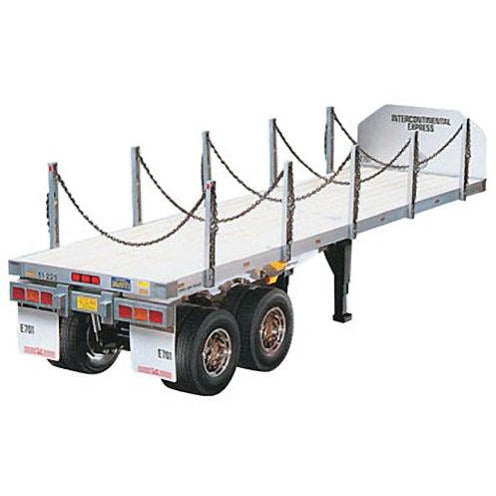 1/14 Tamiya RC Flatbed Semitrailer
