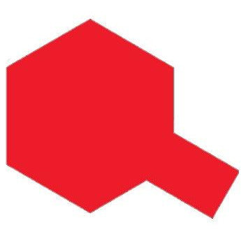 TAMXF07 Flat Insignia Red