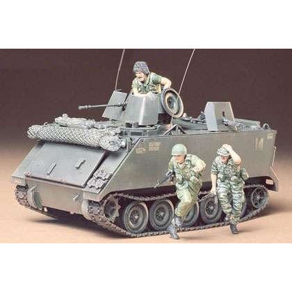 US M113 ACAV 1/35 #35135 by Tamiya