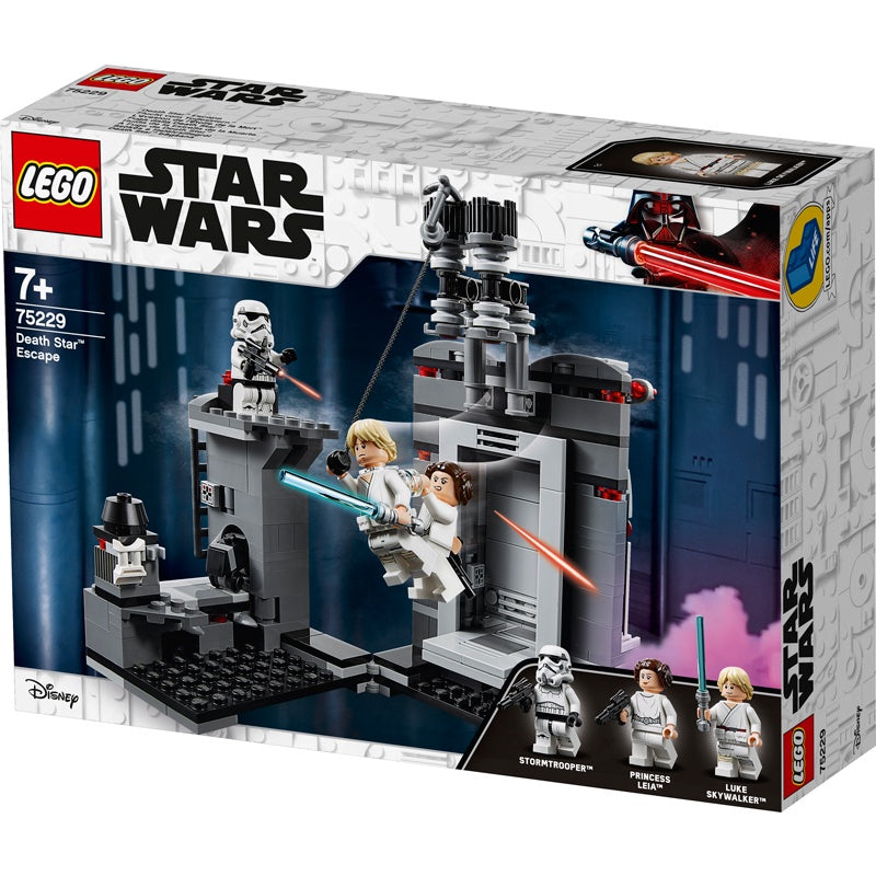 Lego Star Wars: Death Star Escape 75229