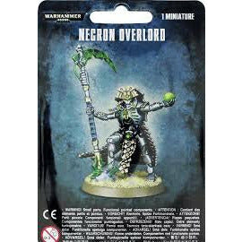 Necrons: Overlord