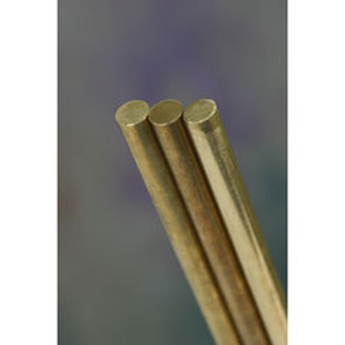 K&S Solid Brass Rod - .072" KSE8169