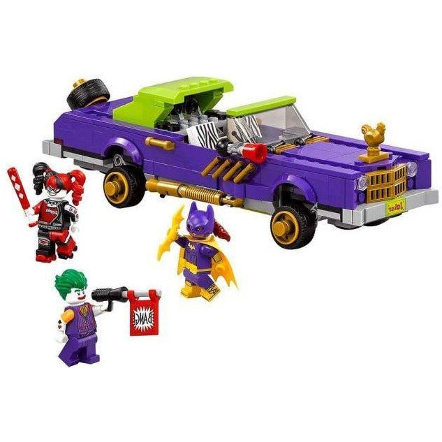 The Lego Batman Movie: The Joker Notorious Lowrider 70906