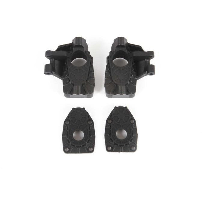 AXI232006 Currie F9 Portal Steering Knuckle/Caps: UTB