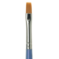 Mr. Hobby Brush Flat No. 6 #MB07