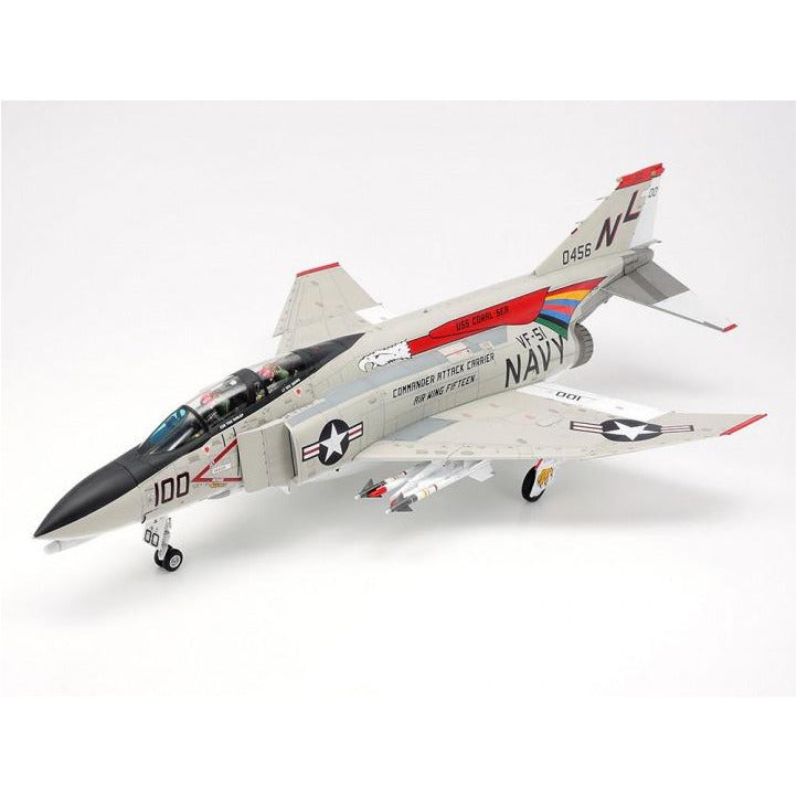 F-4B Phantom II McDonnell Douglas 1/48 #61121 by Tamiya