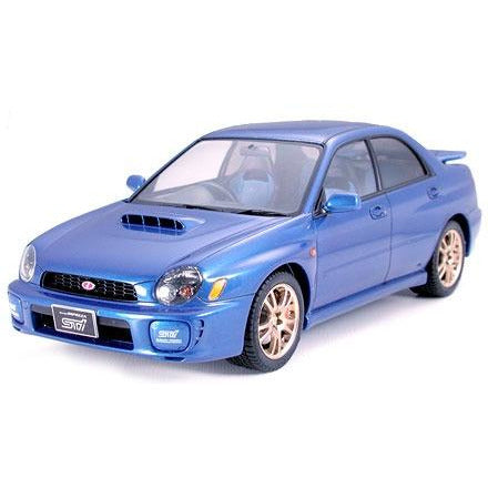 Subaru Impreza WRX STi 1/24 #24231 by Tamiya