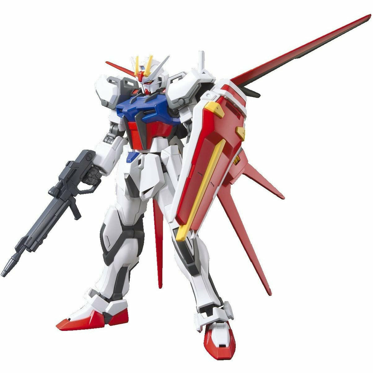 HGCE 1/144 #171 GAT-X105	Aile Strike Gundam #5058779 by Bandai