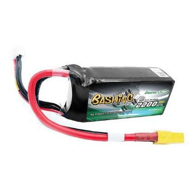 Gens Ace 3S LiPo Battery 35C (11.1V/2200mAh) w/XT60