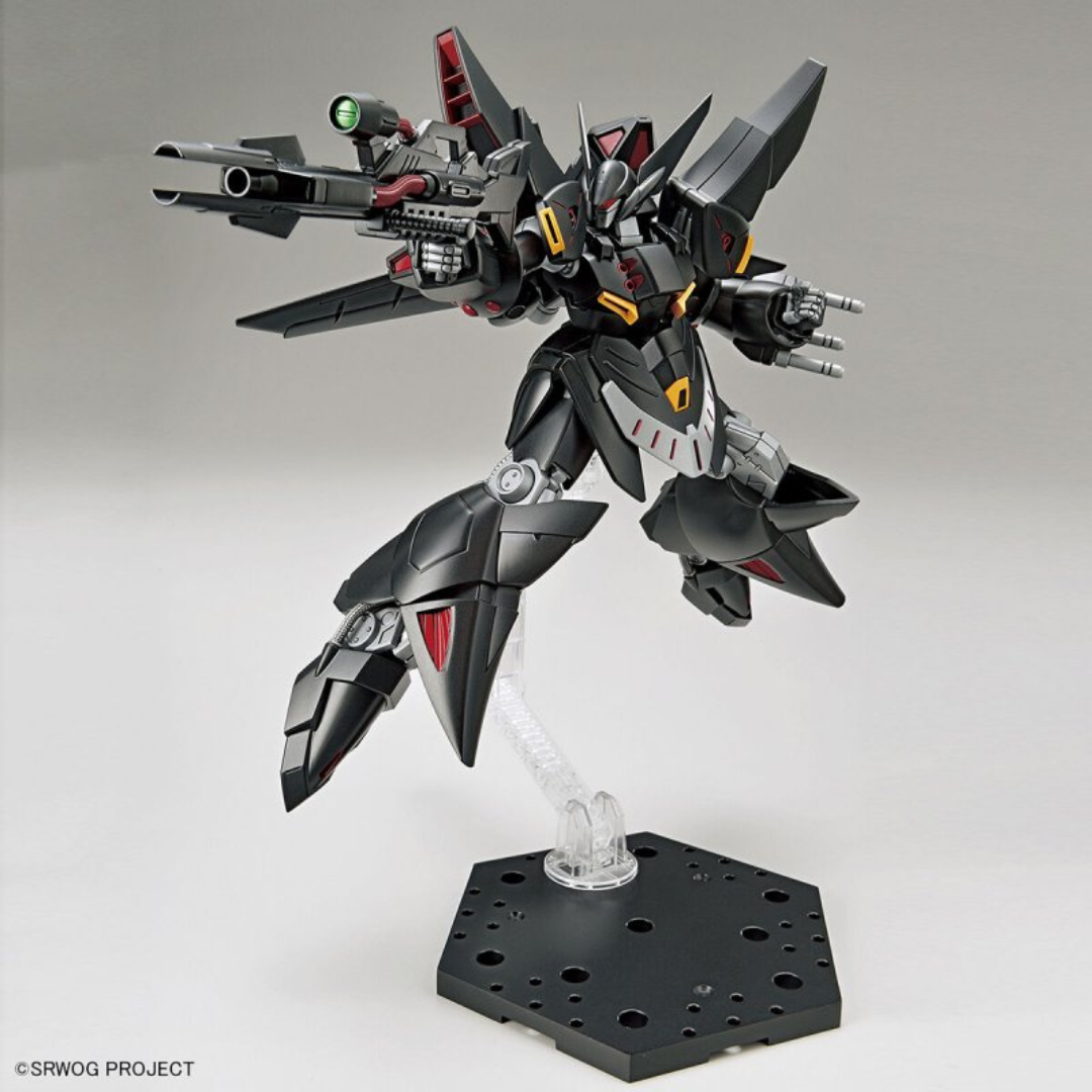 HG Gepenst #5063350 Super Robot Wars Model Kit by Bandai