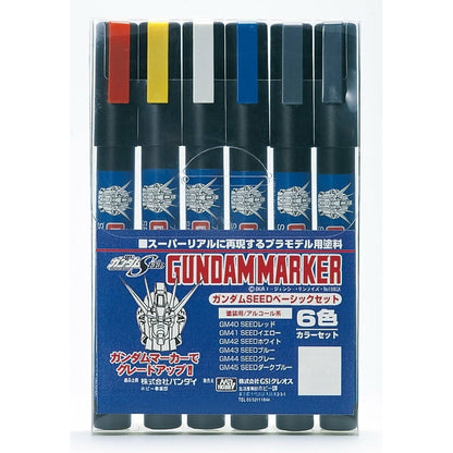 Gundam Marker Sets