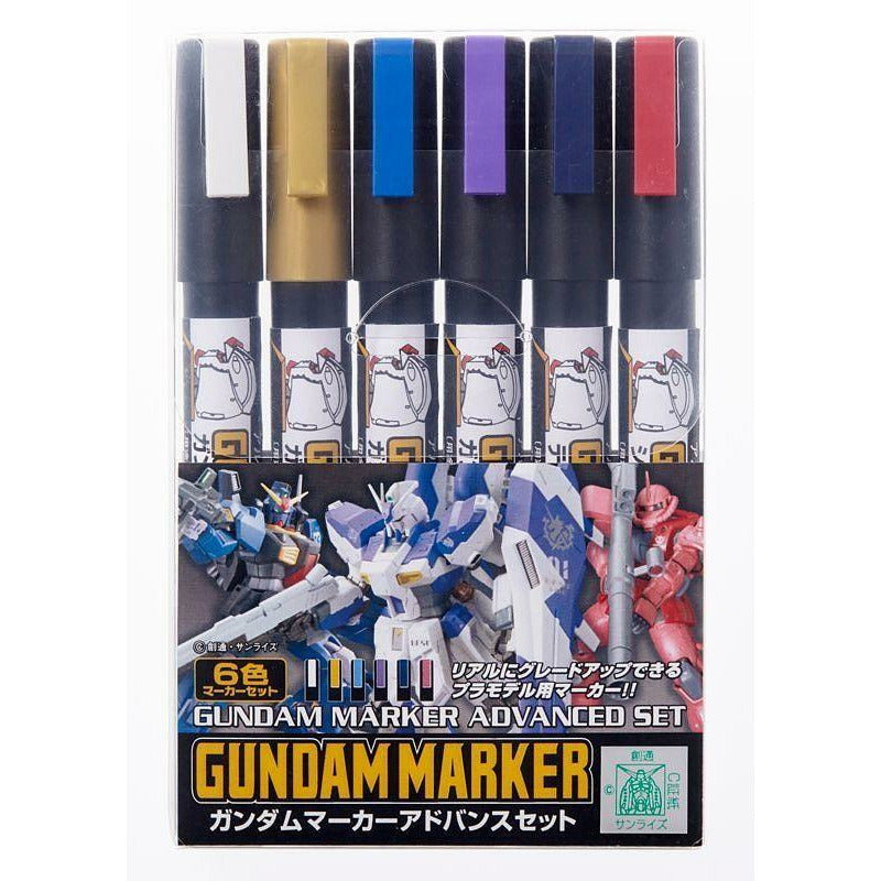Gundam Marker Sets