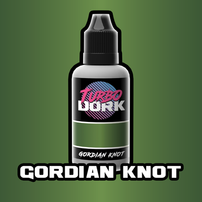 Turbo Dork Turboshift Acrylic Paint 20ml Bottle