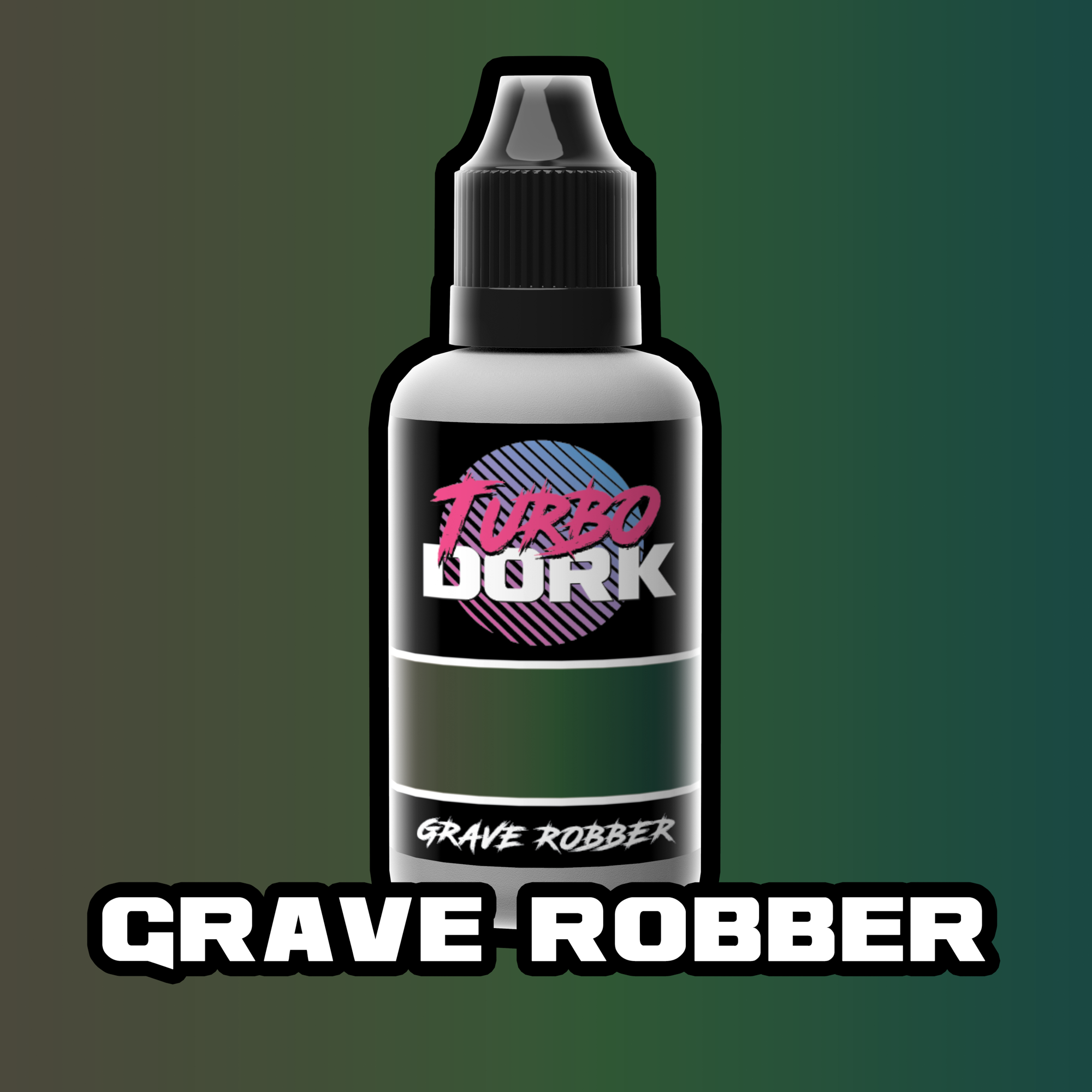 Turbo Dork Turboshift Acrylic Paint 20ml Bottle