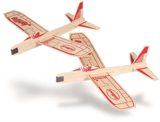 Guillow Jetfire 2 Pack