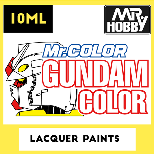 Gundam Color Lacquer