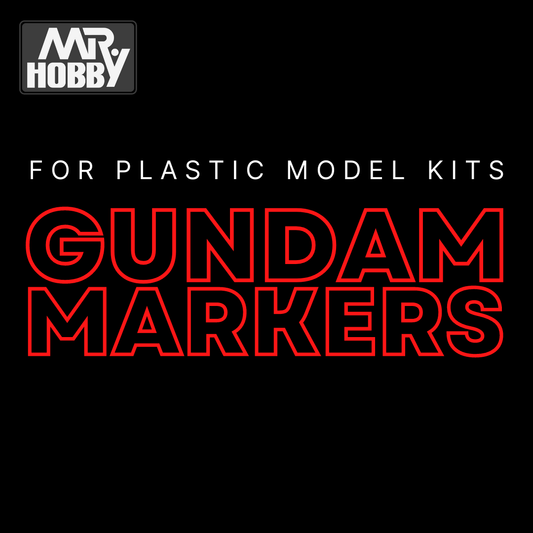 Gundam Markers