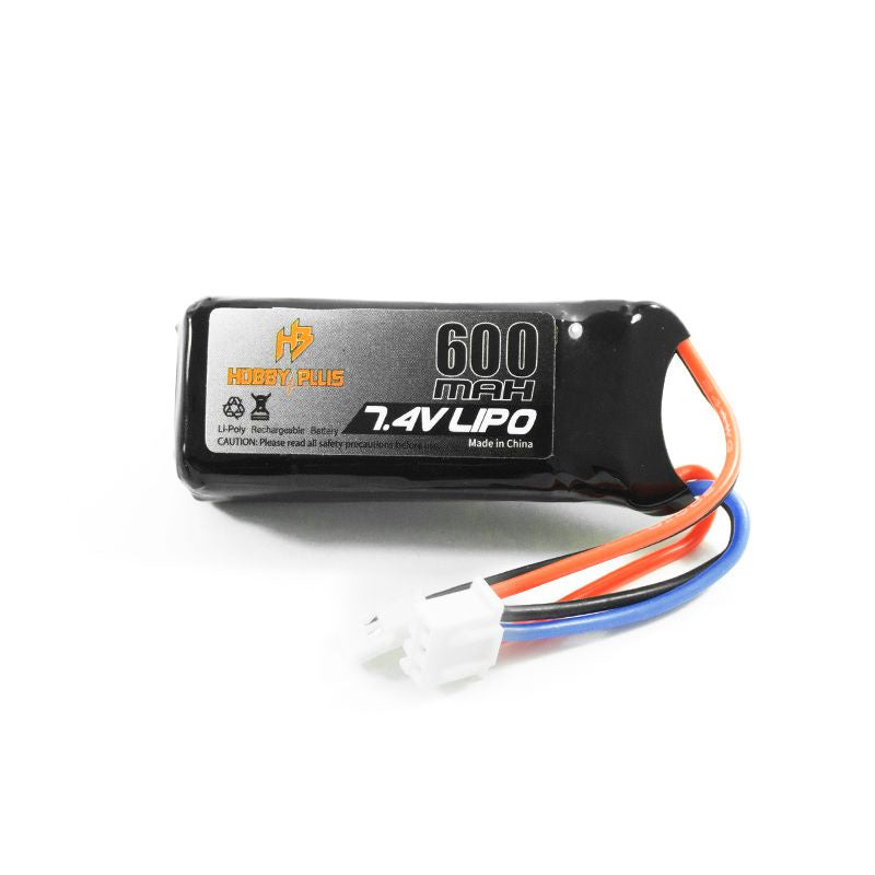Lipo Battery (1): 7.4V 600 MAH - HBP240063