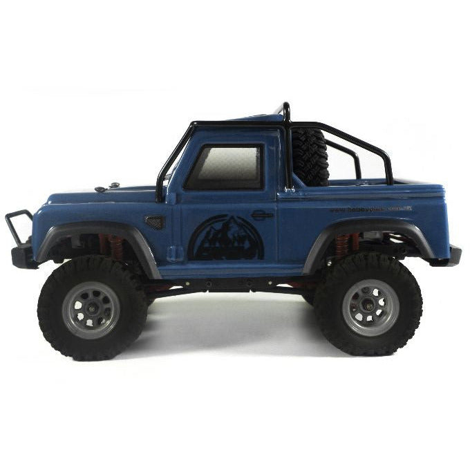 Hobby Plus Crawler RTR CR-24 Defender - Assorted Colours