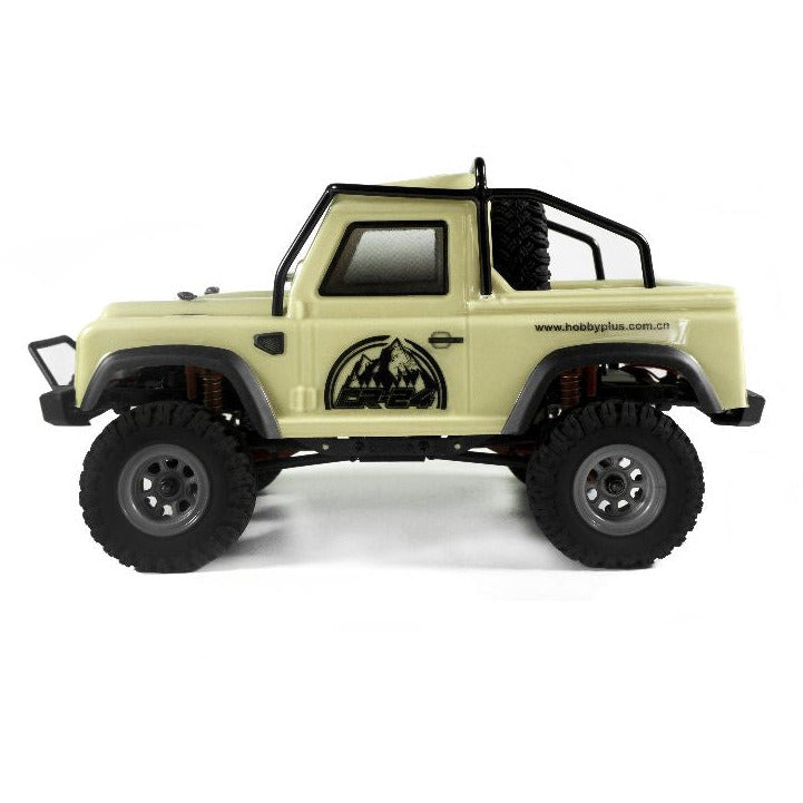 Hobby Plus Crawler RTR CR-24 Defender - Assorted Colours