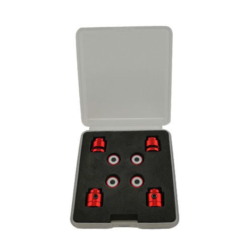 Body Mounting Kit (1): Crosshair 1/10 (5.75mm) - HDTEL01029A