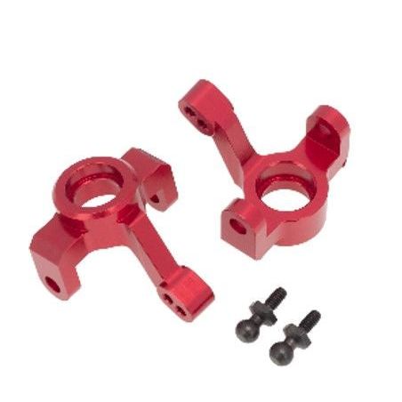 Hobby Details Traxxas 1/18 LaTrax Teton Aluminum Steering Knuckle - HDTLTX011 Assorted Colours