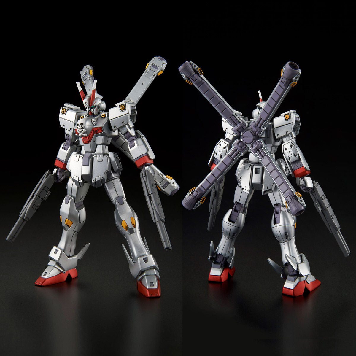 HGUC 1/144 Crossbone Gundam X-0 #5063871 by Bandai