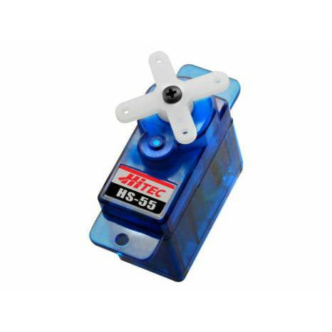 Hitec HS-55 Servo Ultra Micro SX