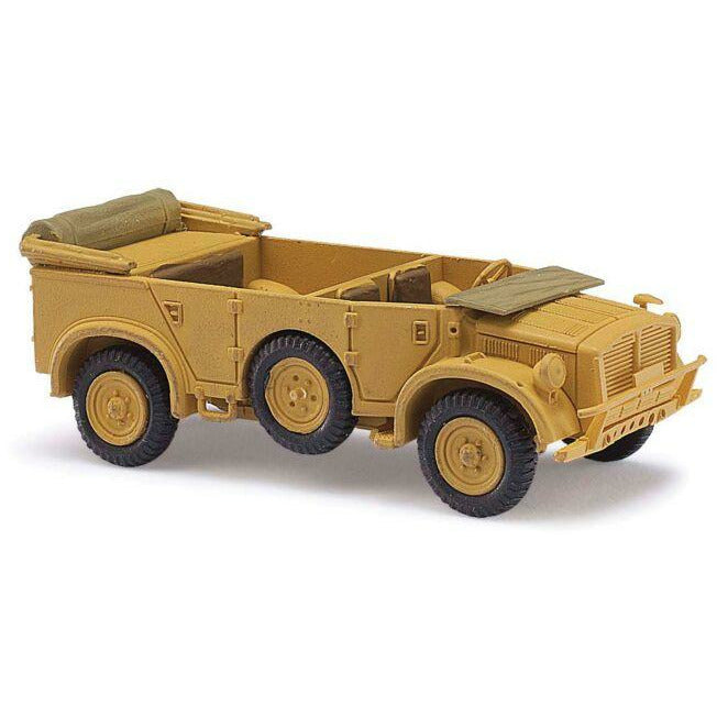 Horch 108 Typ 40 Truck - Assembled -- German Army (sand)