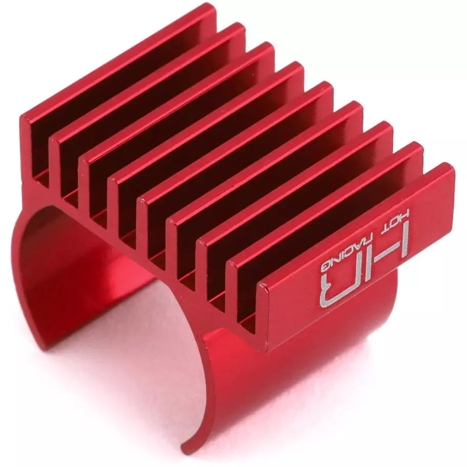 Motor Heat Sink 030 (1): Axial SCX24 - Assorted Colours