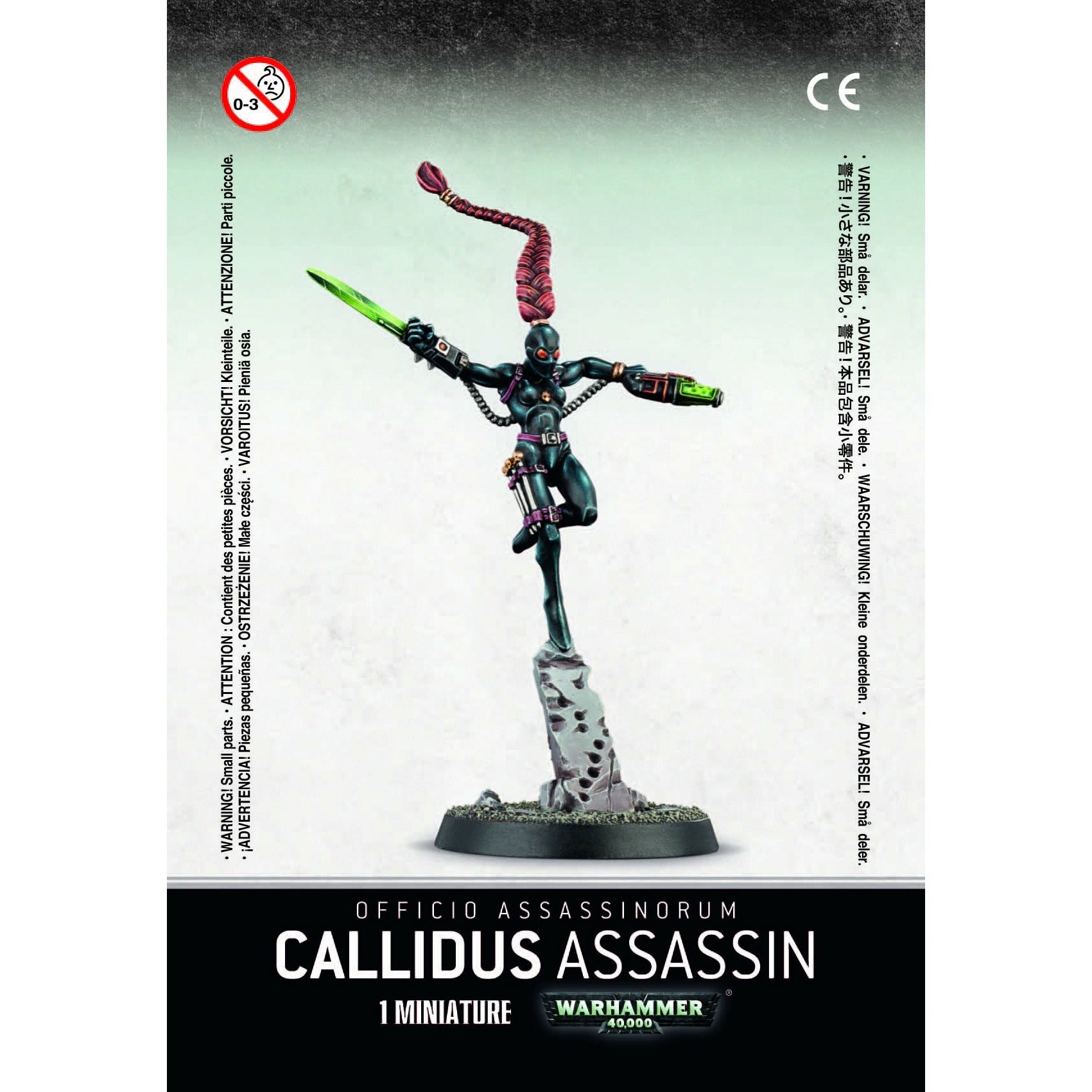 Officio Assassinorum Callidus Assassin