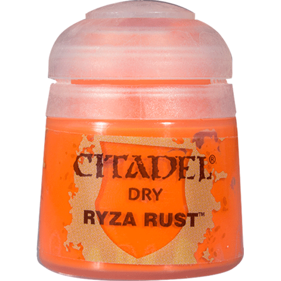 Citadel Dry: Ryza Rust (12ml)
