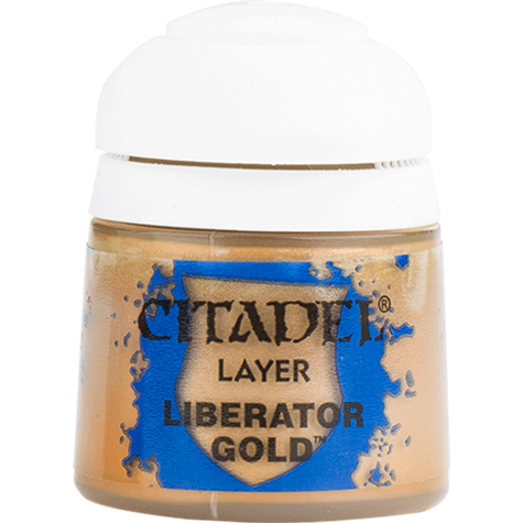 Citadel Layer: Liberator Gold (12ml)