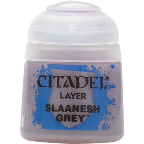 Citadel Layer: Slaanesh Grey (12 ml)