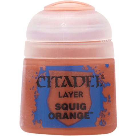 Citadel Layer: Squig Orange (12 ml)