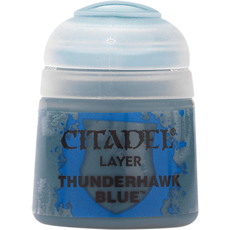 Citadel Layer: Thunderhawk Blue (12 ml)
