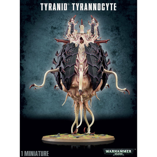 Tyranid Tyrannocyte