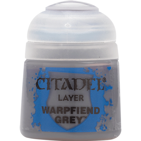 Citadel Layer: Warpfiend Grey (12 ml)