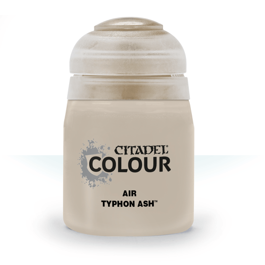Citadel Air: Typhon Ash (24 ml)