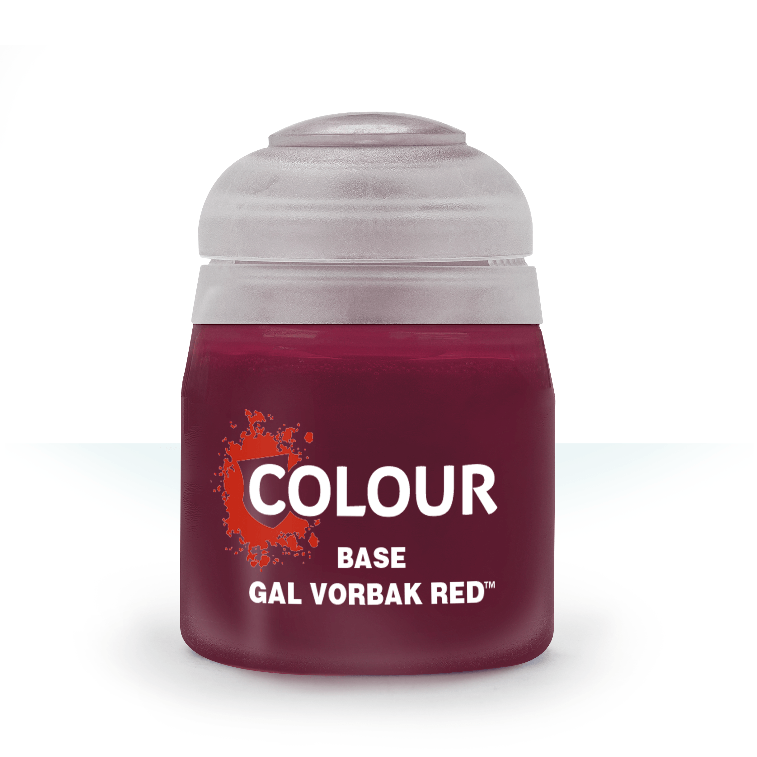 Citadel Base: Gal Vorbak Red (12 ml)