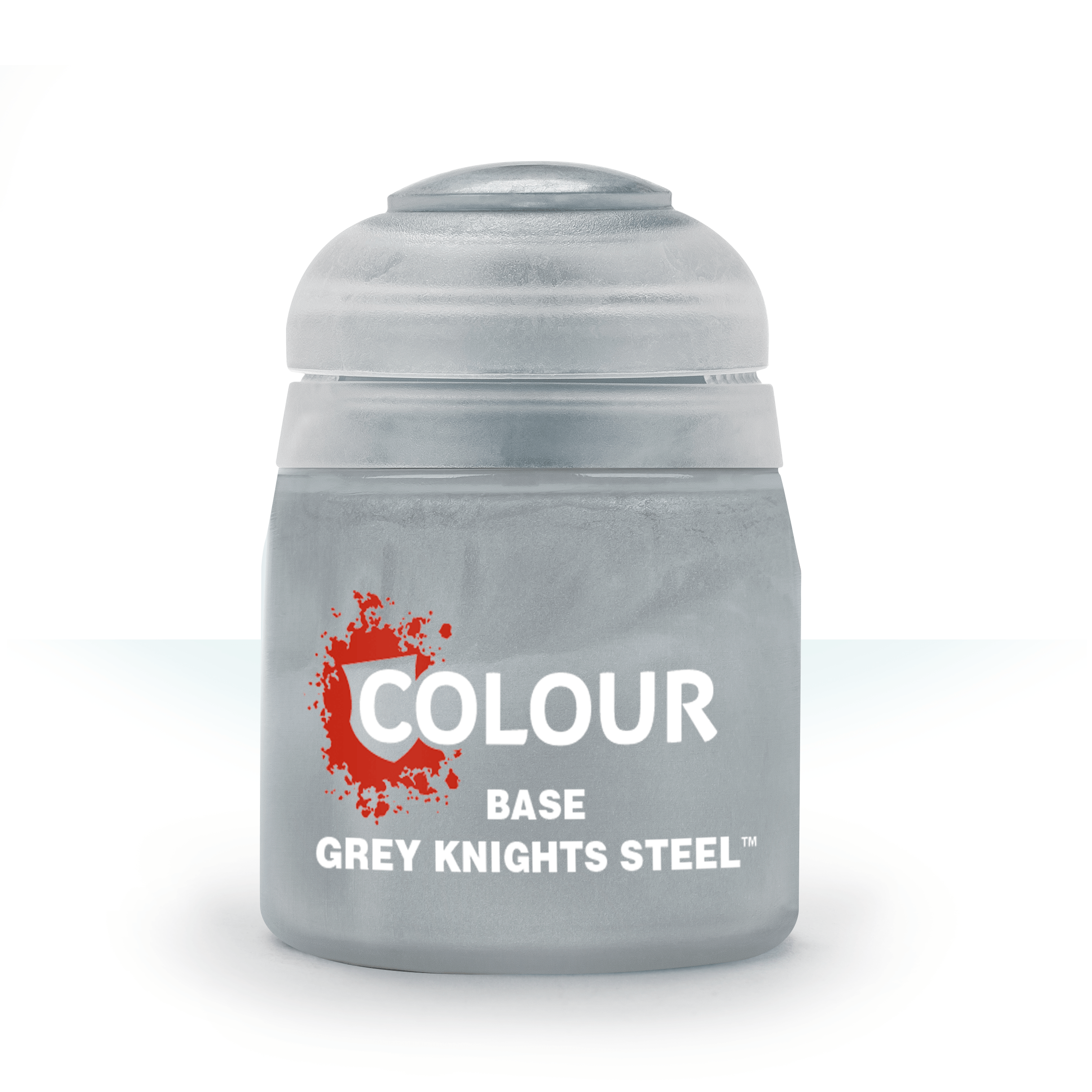 Citadel Base: Grey Knights Steel (12 ml)