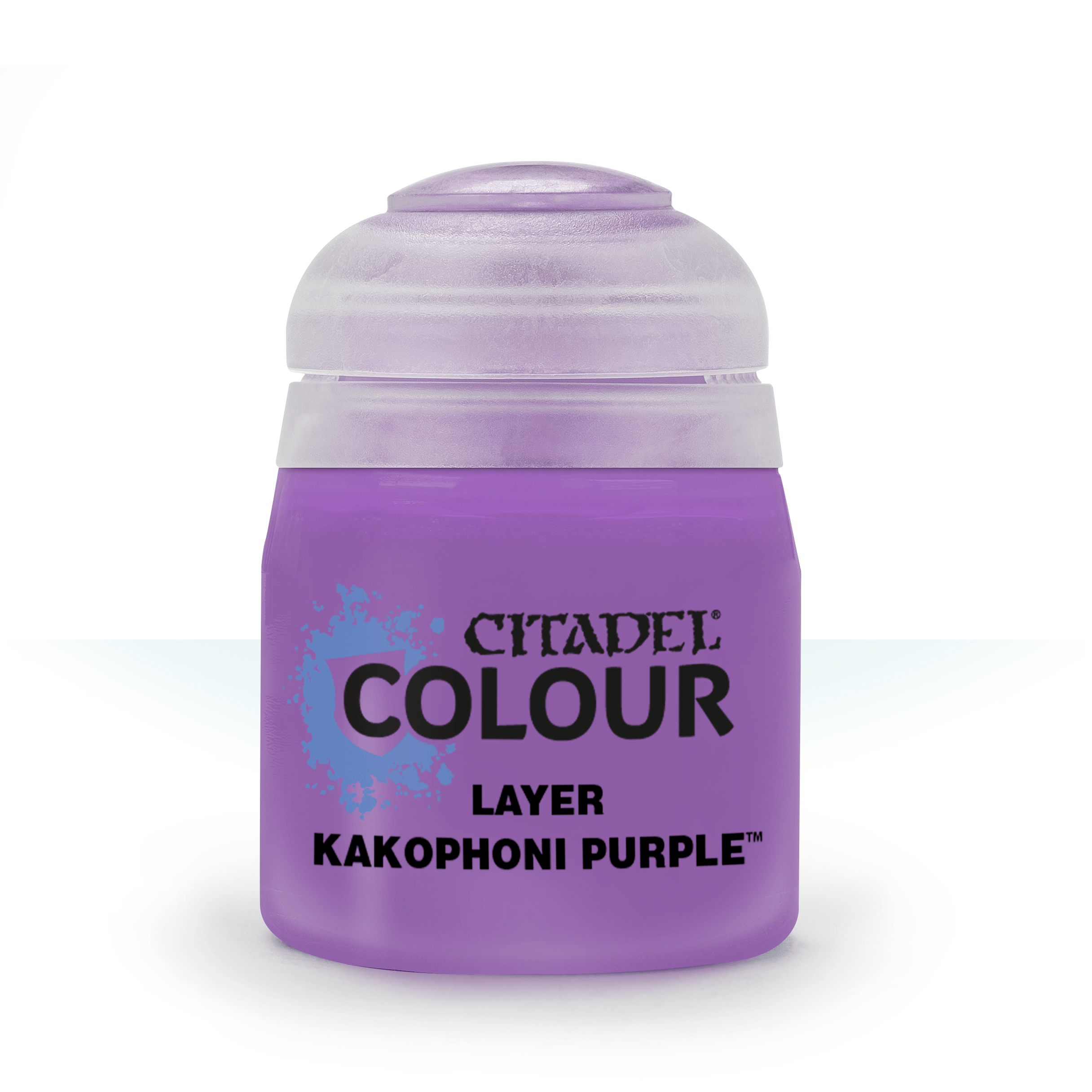 Citadel Layer: Kakophoni Purple (12 ml)