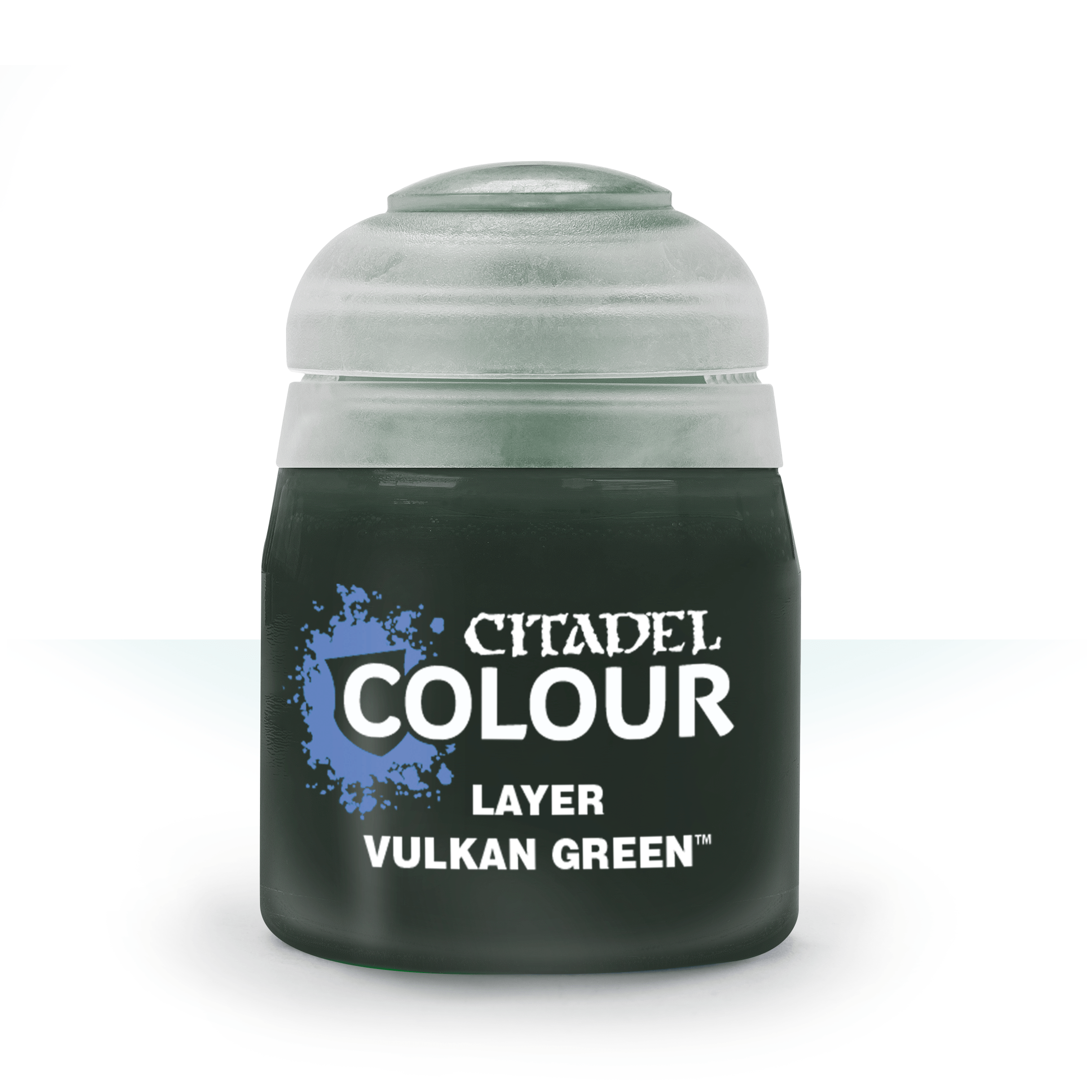 Citadel Layer: Vulkan Green (12 ml)
