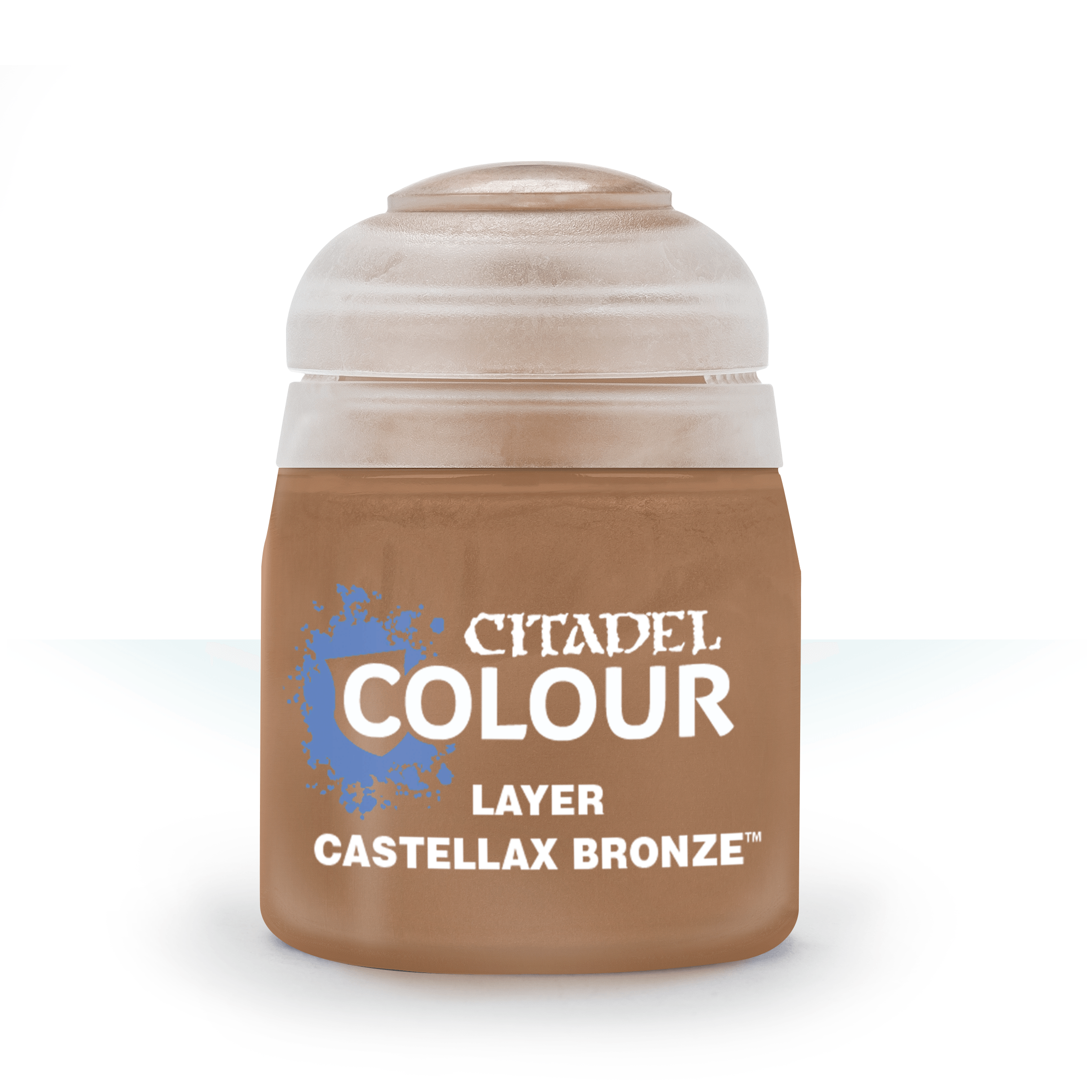 Citadel Layer: Castellax Bronze (12 ml)