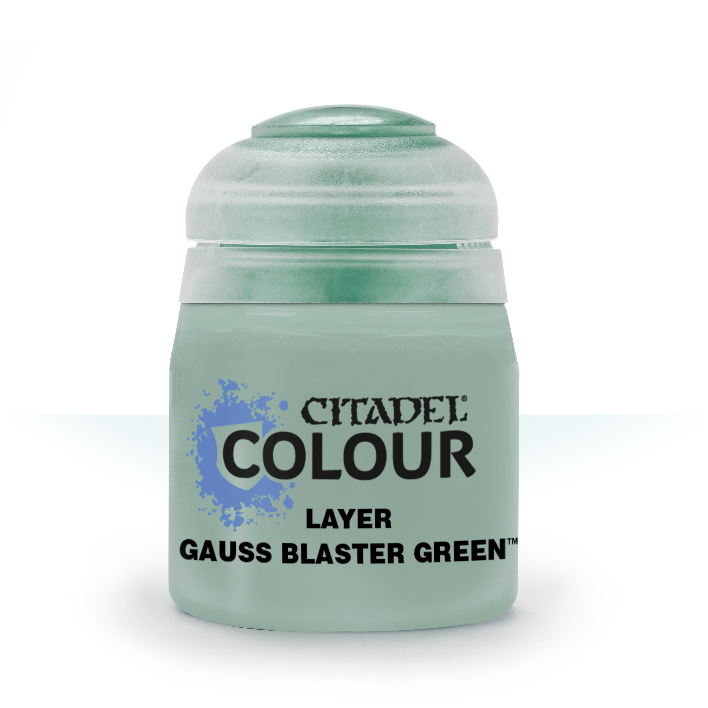 Citadel Layer: Gauss Blaster Green (12 ml)