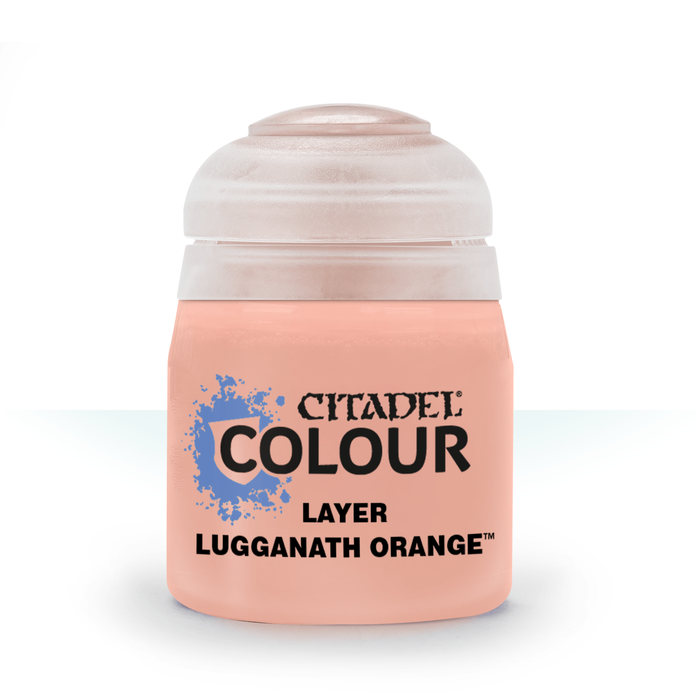 Citadel Layer: Lugganath Orange (12 ml)