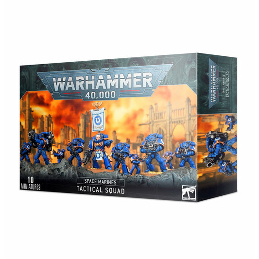 Space Marine: Tactical Squad